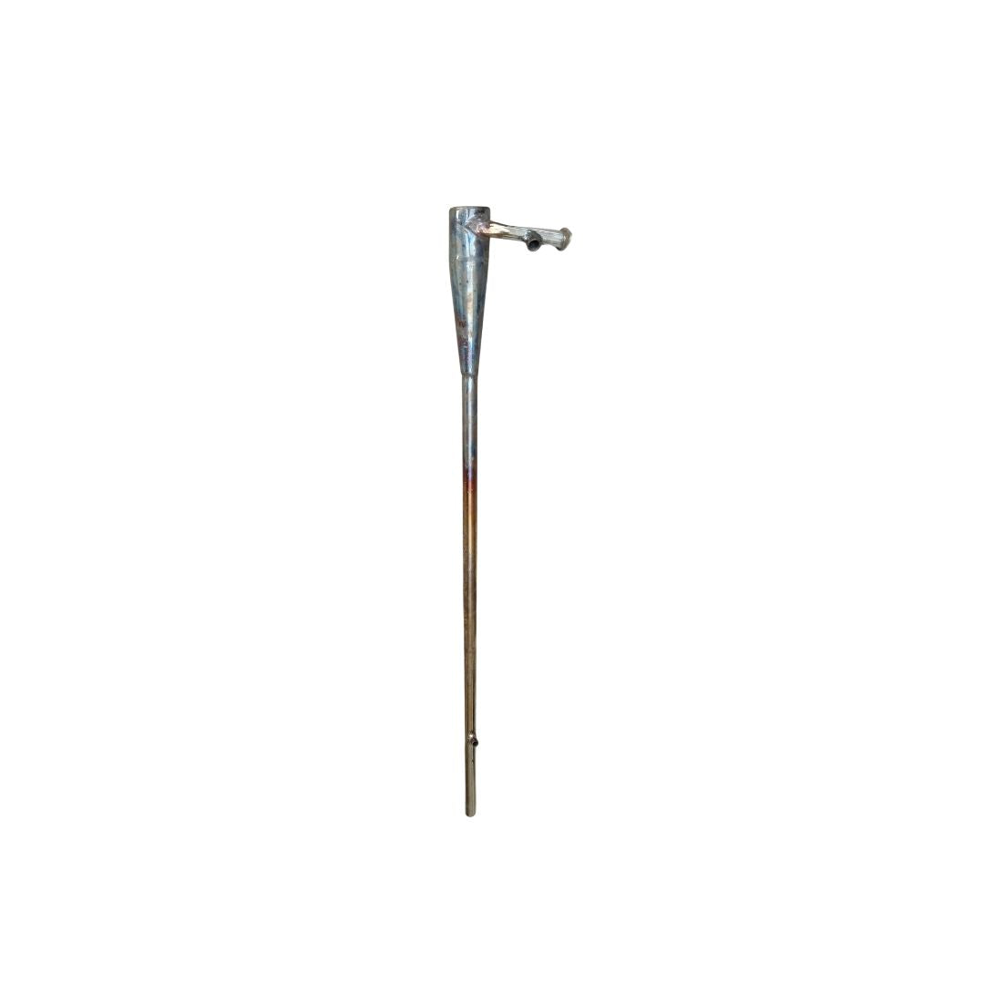 COMBUSTION UNIT CHAMBER – COMPLETE