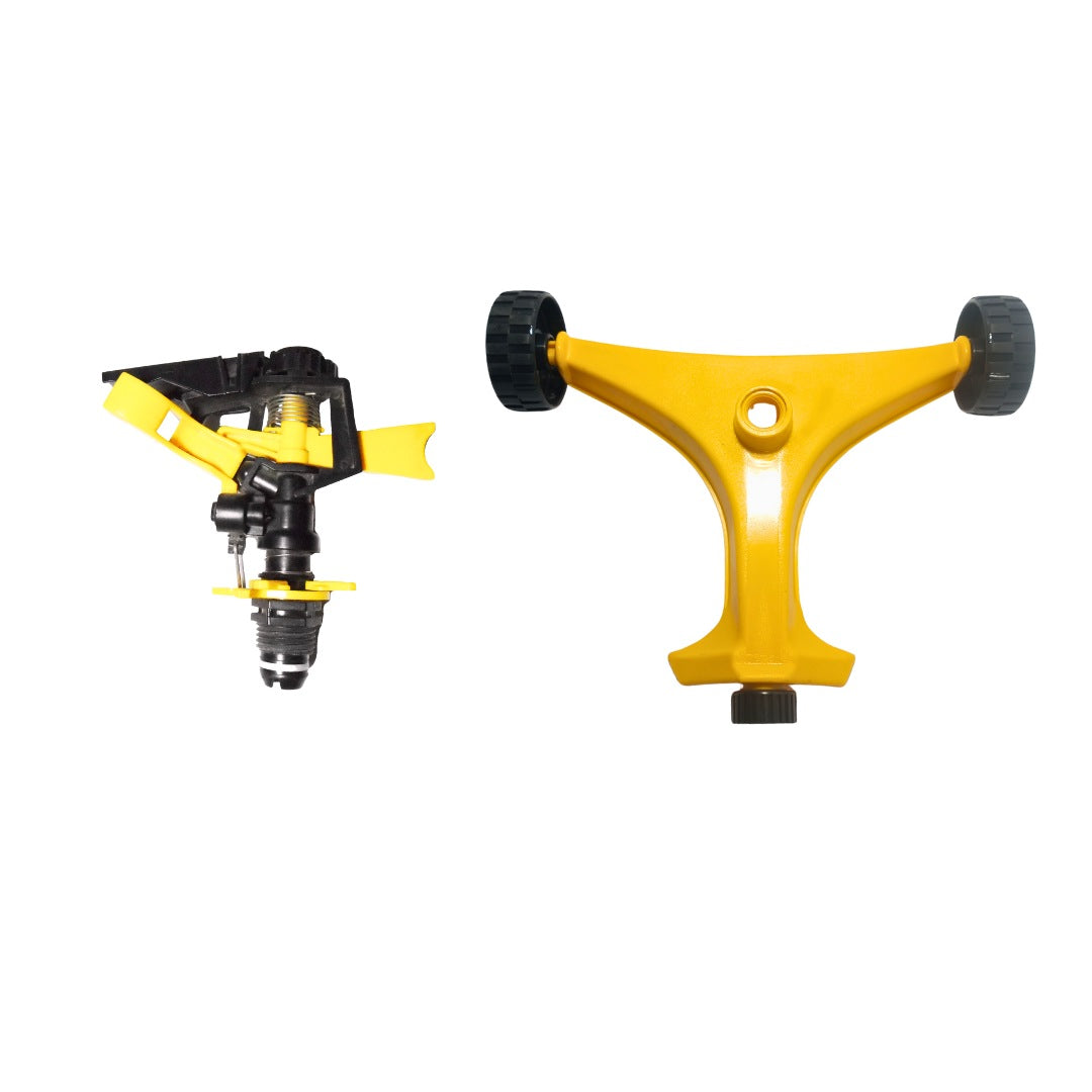 Wheeled Base Sprinkler Hozelock