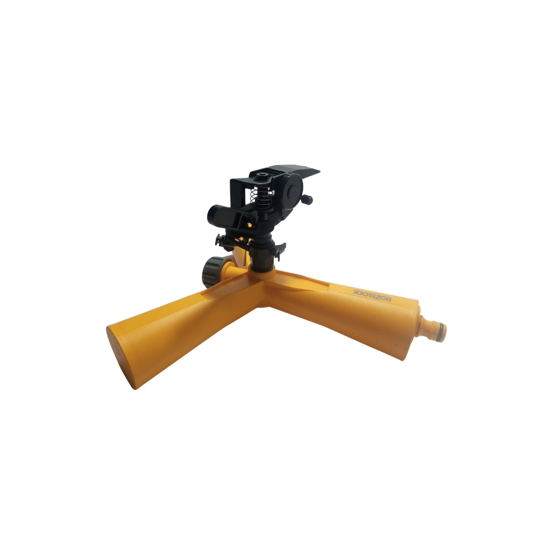 Plastic Adjustable Impact With Plastic Tripod Base