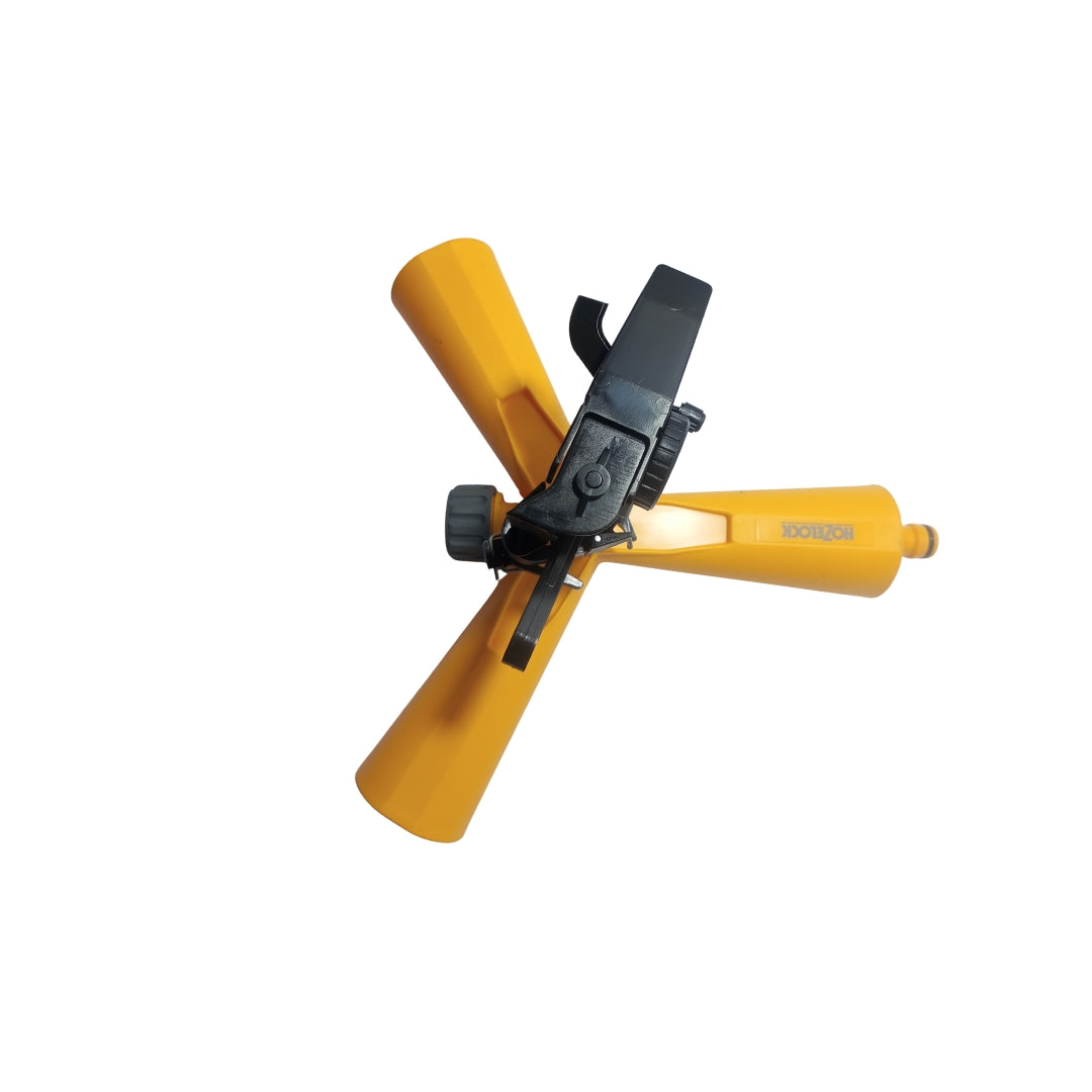 Plastic Adjustable Impact With Plastic Tripod Base