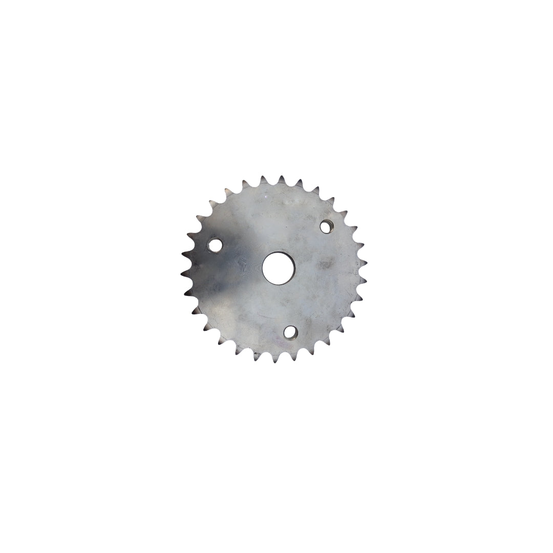 94.1020400 Sprocket, Roller, Large 30T – CALTRIMMER Machine Parts