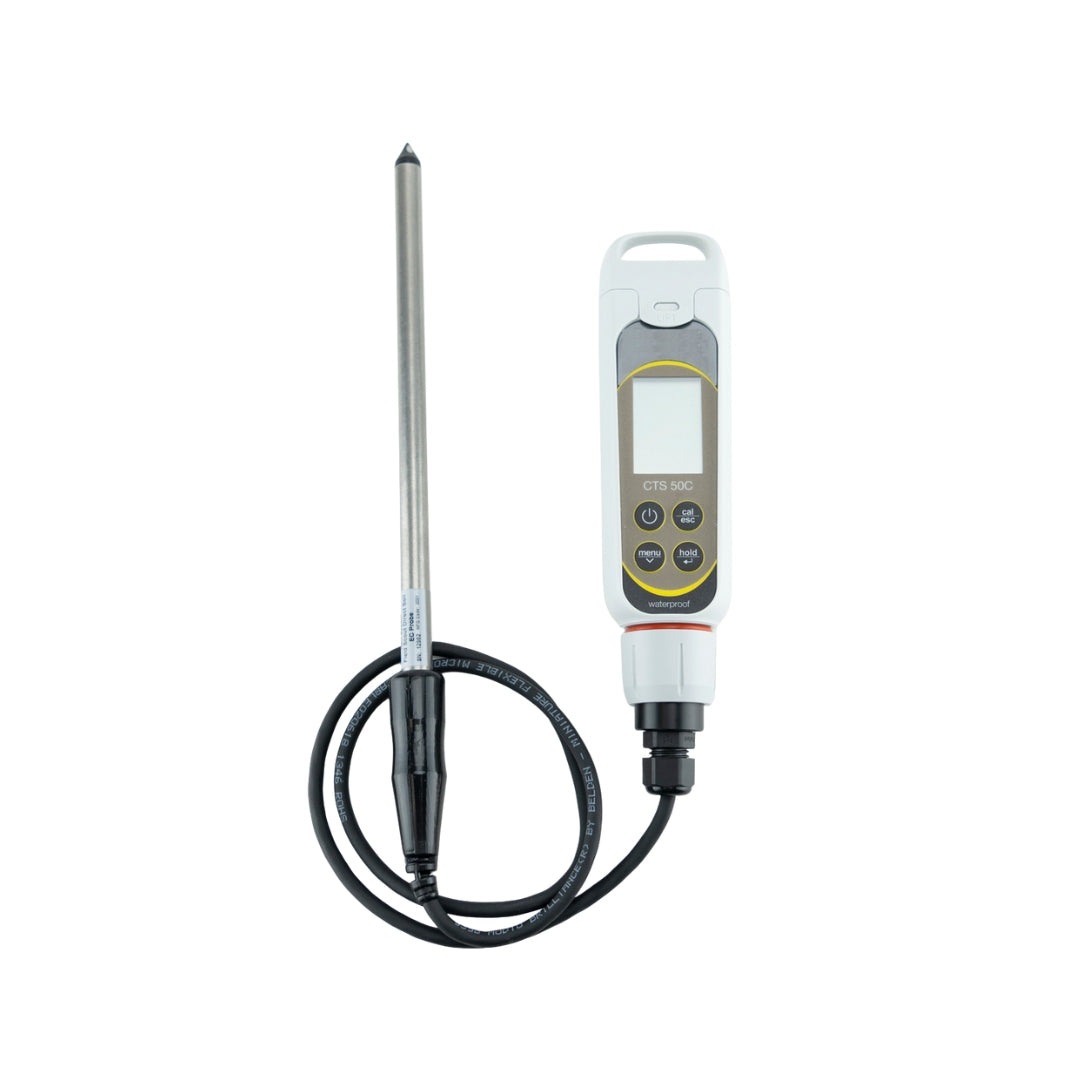 FieldScout Direct Soil EC Meter – Spectrum Technologies