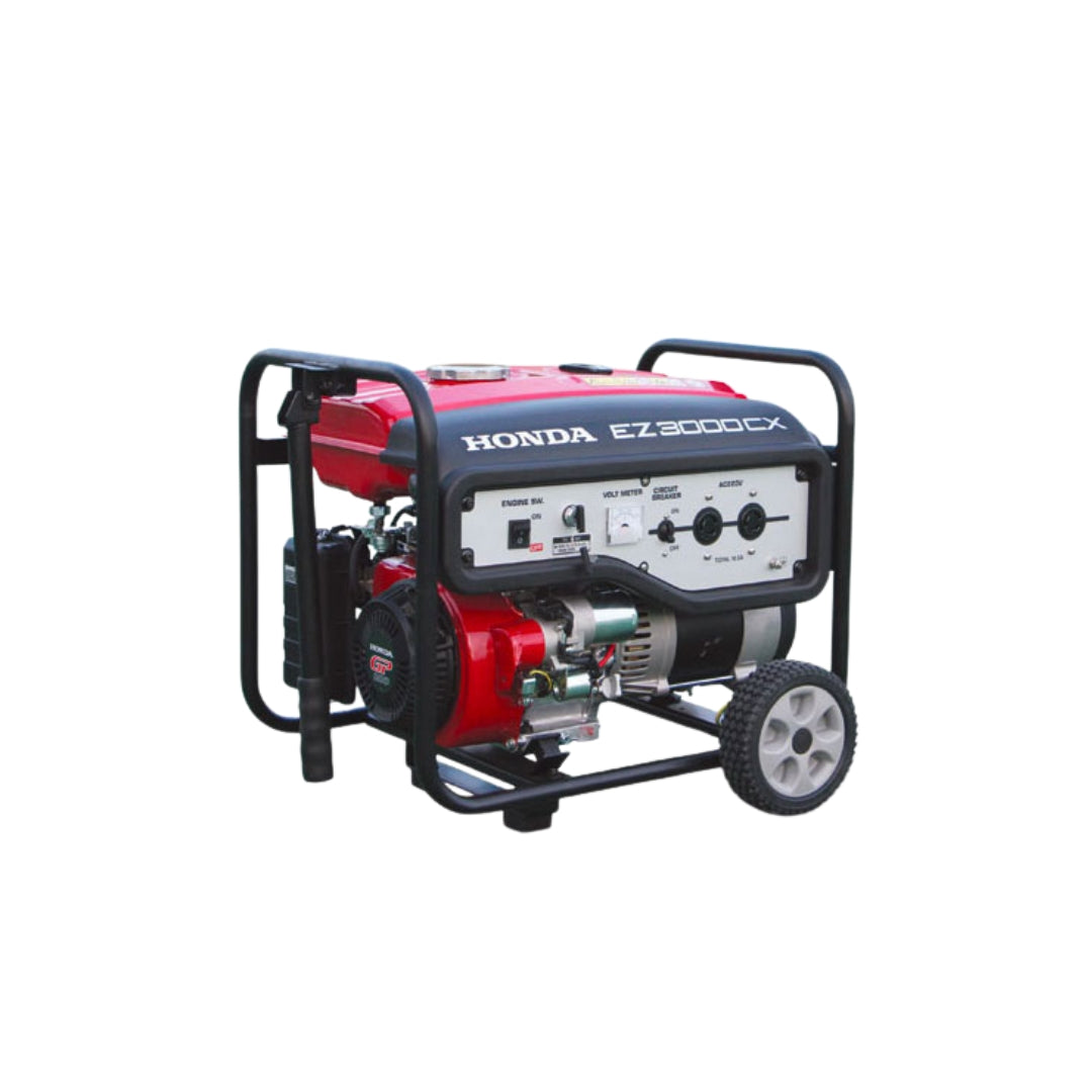 EZ3000CX Honda 2.5 kVA Generator