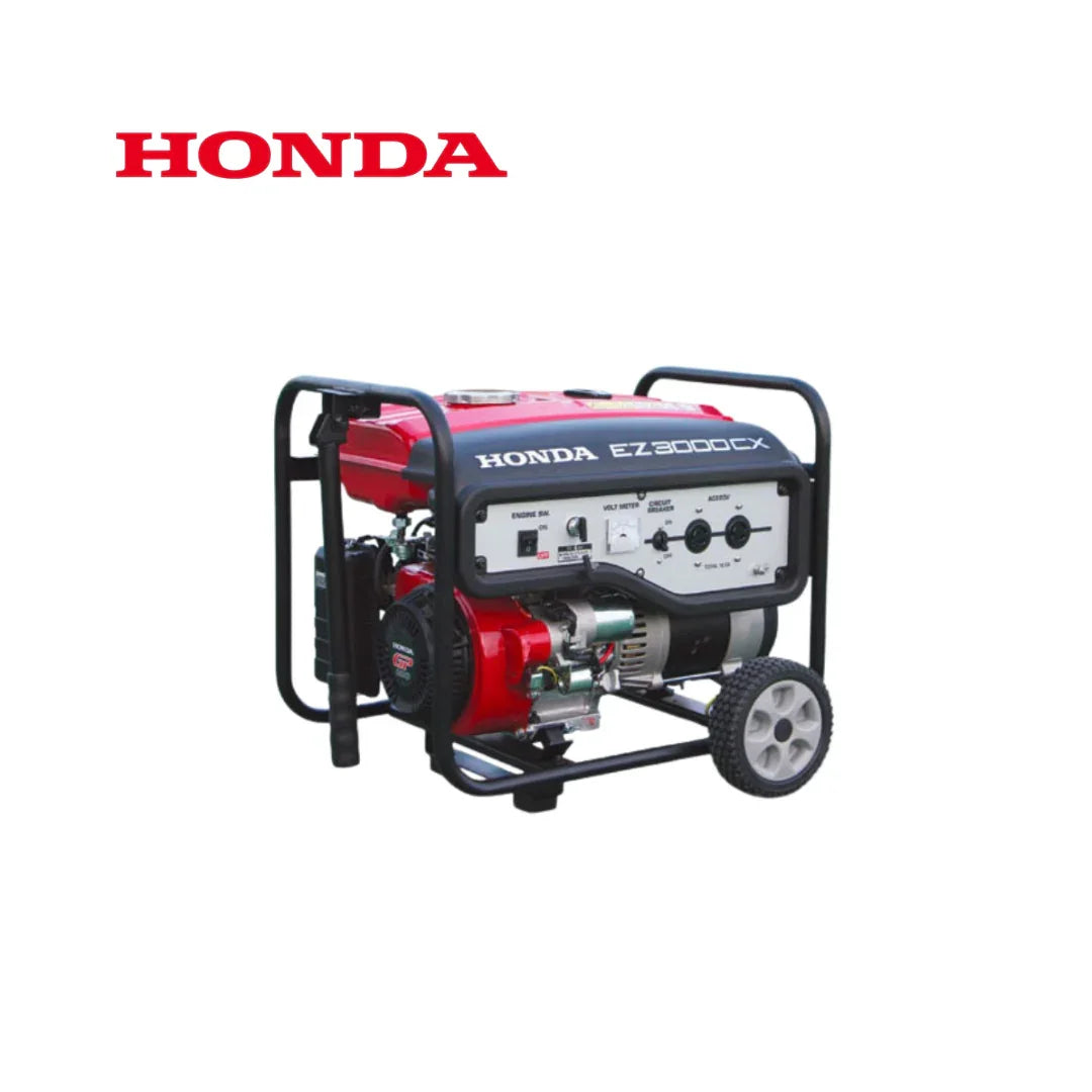 EZ3000CX Honda 2.5 kVA Generator - GreenKart.pk