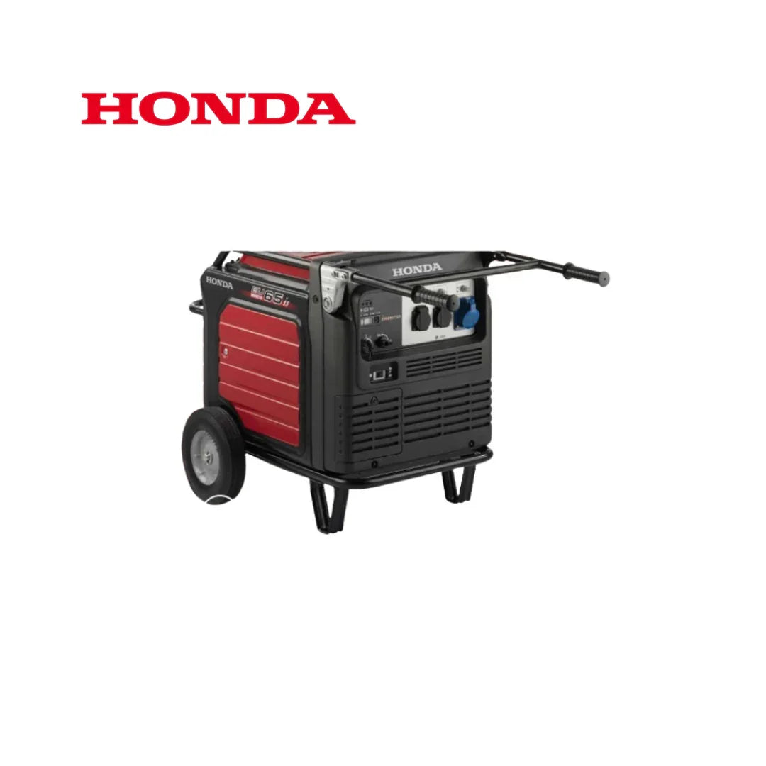 EU65is Honda Inverter Generator 5.5 kVA - GreenKart.pk