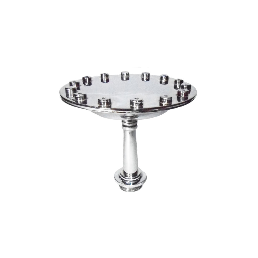 Rotary Lotus Fountain Nozzle FNL001