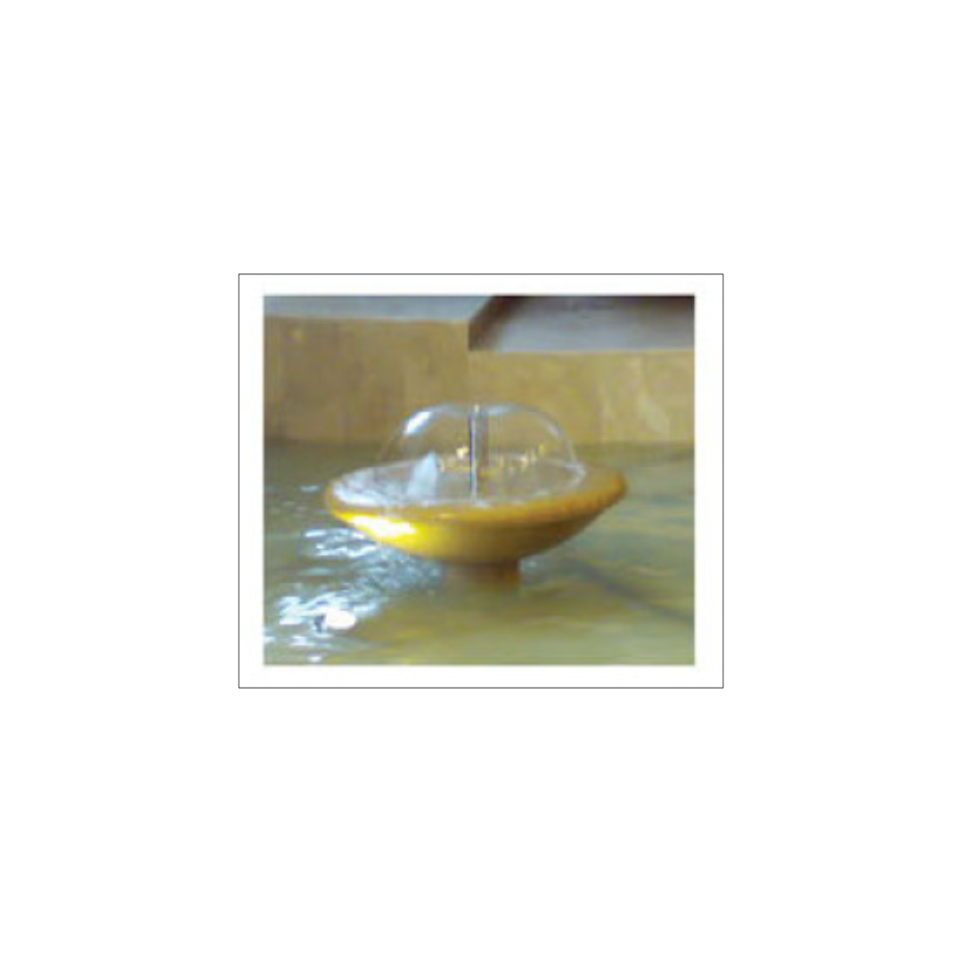 Mushroom Nozzle Filter Housing