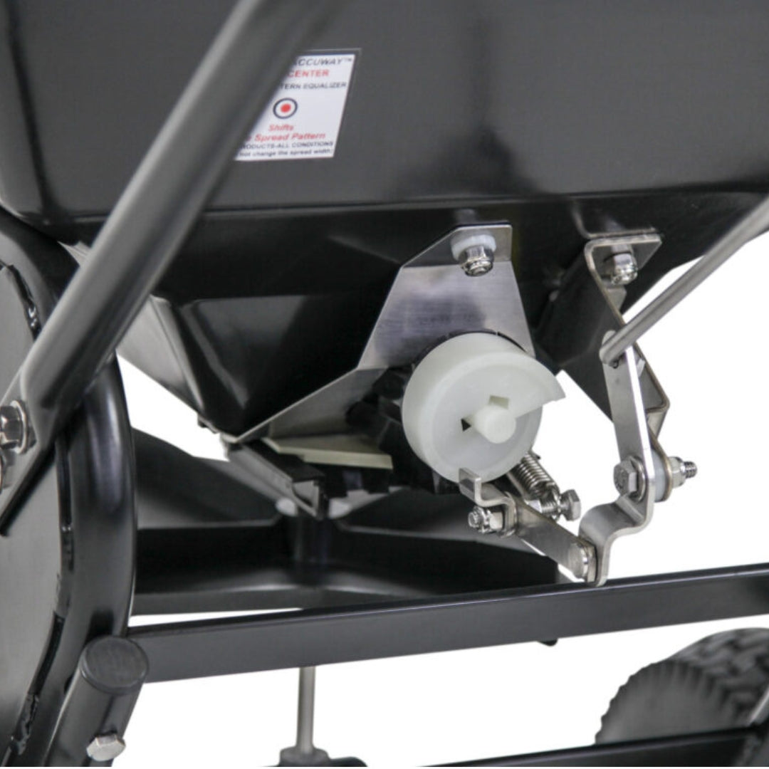 Spyker Push Spreader 50-Lb