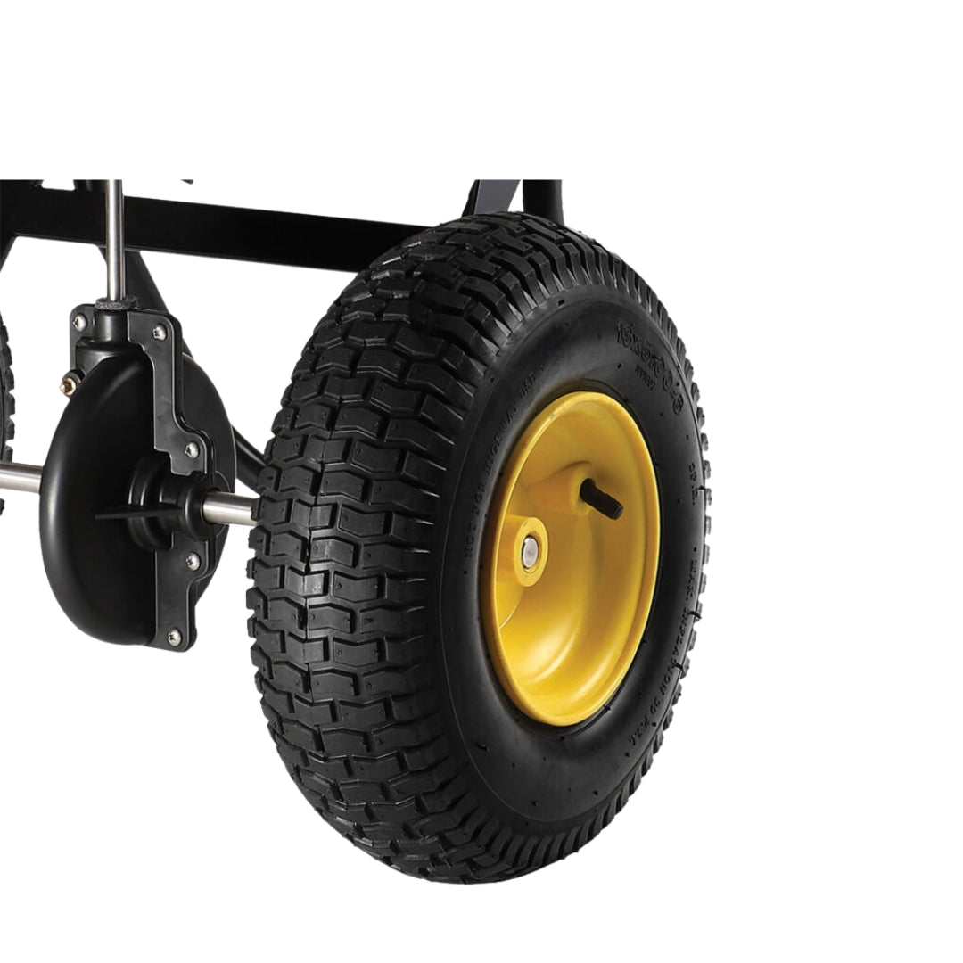 Spyker Push Spreader 50-Lb