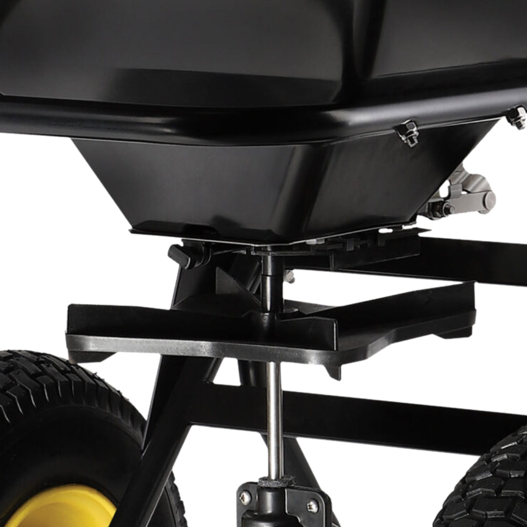 Spyker Push Spreader 50-Lb