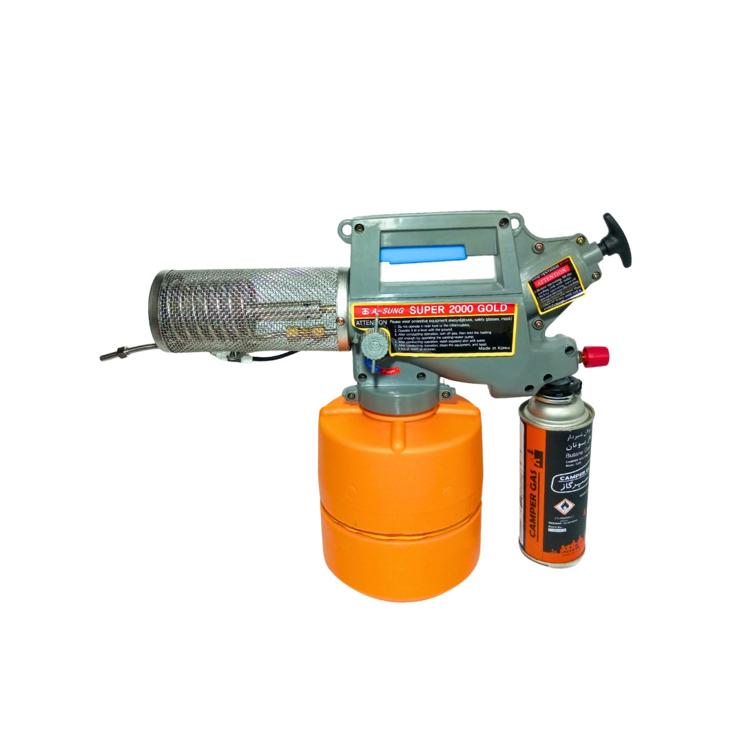 Mini Fogger Butane Powered