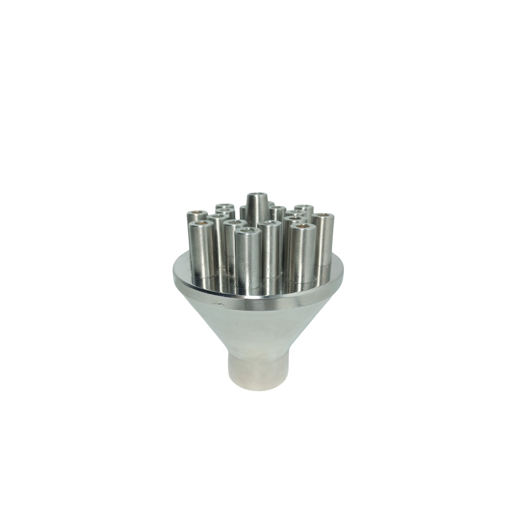 Multi-Jet Stainless  Nozzle