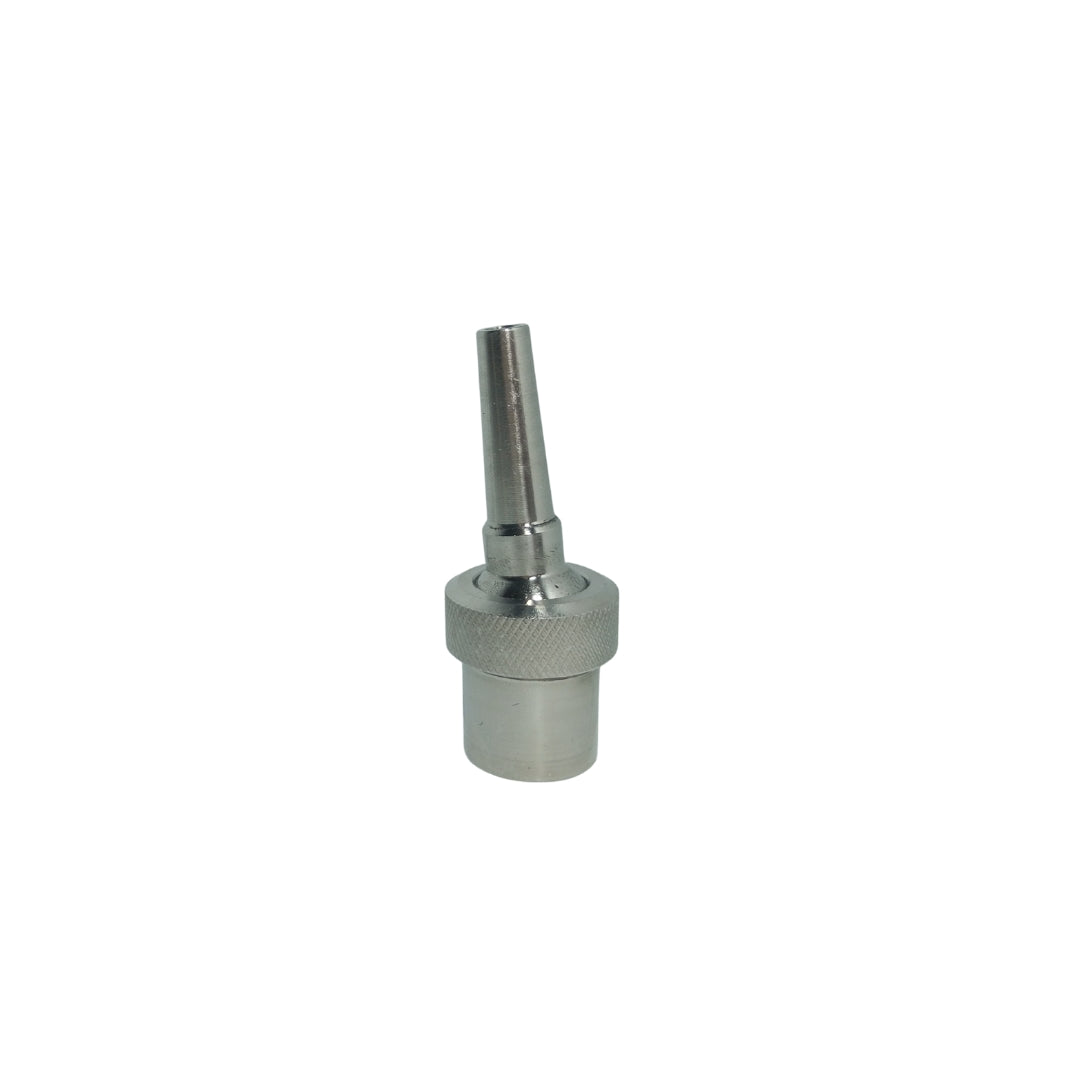Free Round Stainless Steel Single Shoot Nozzles