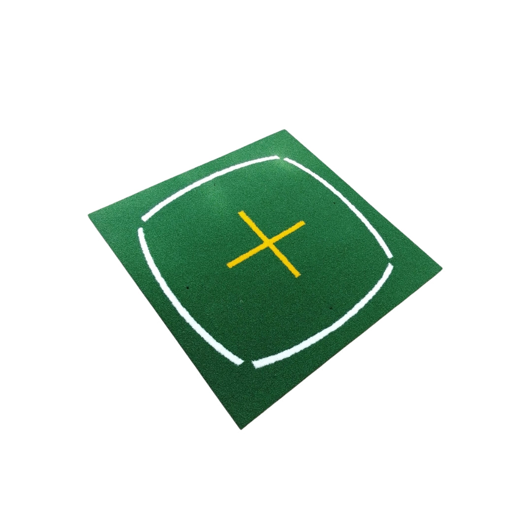 Multi-flex Mat Square 3-Dimensional Parsett