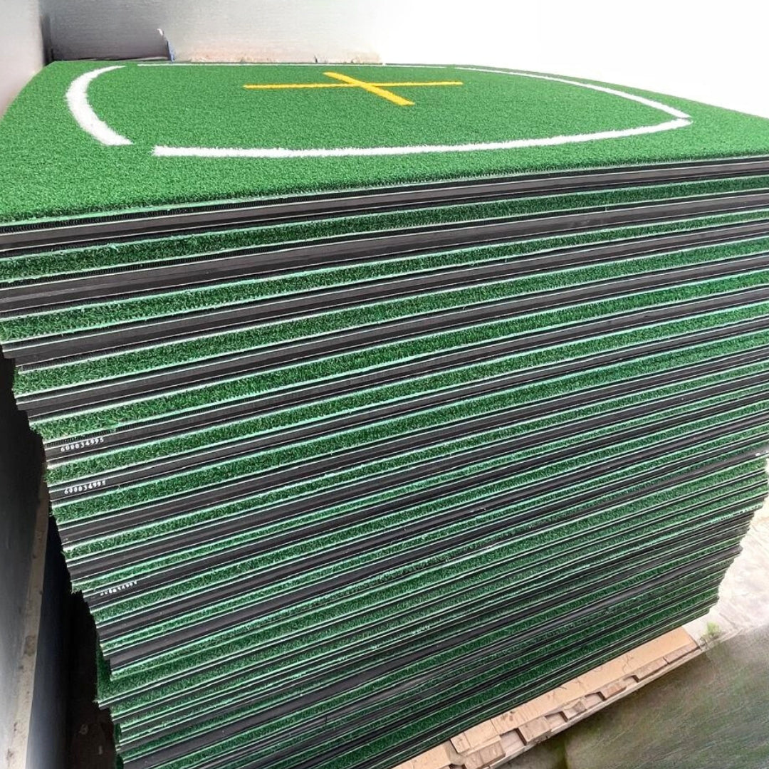 Multi-flex Mat Square 3-Dimensional Parsett