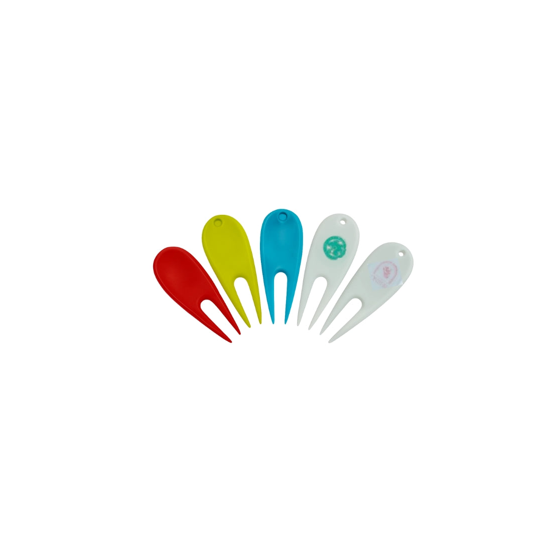 Plastic Divot Tool GreenKart Parsett