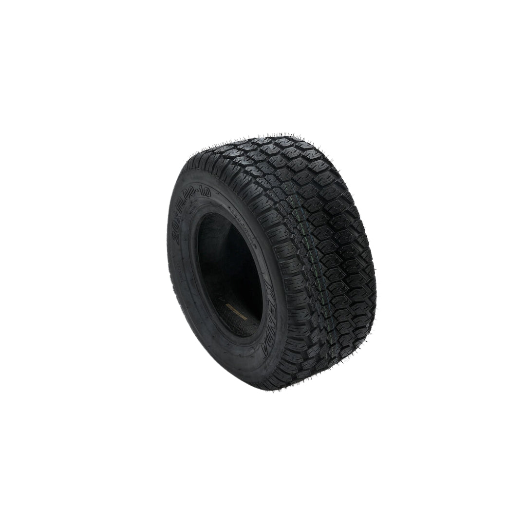 201000 Tire Carlisle 20x10.00-10 4PR, 115-1572 Toro