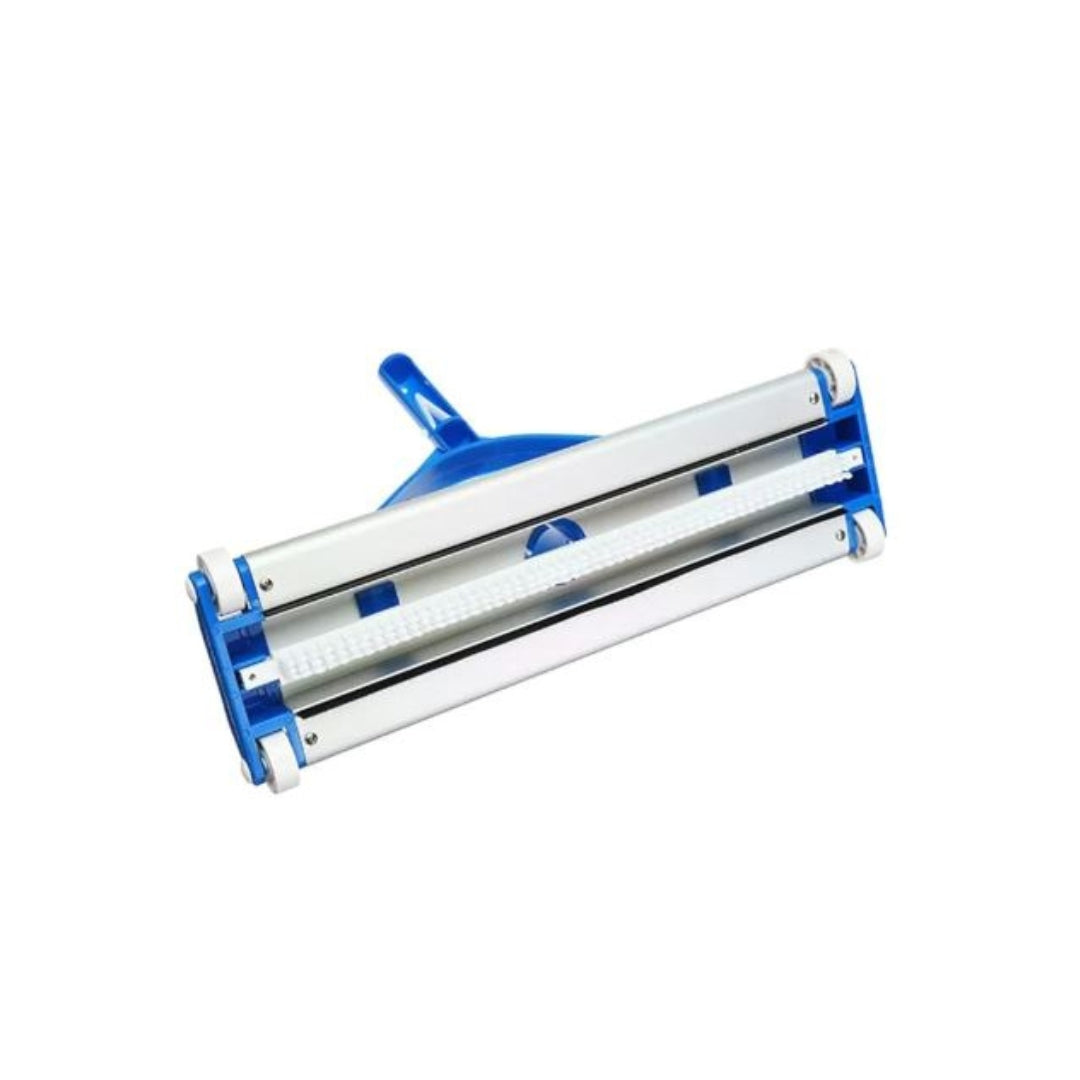 Heavy-Duty Aluminium Pool Vacuum Head with Wheels