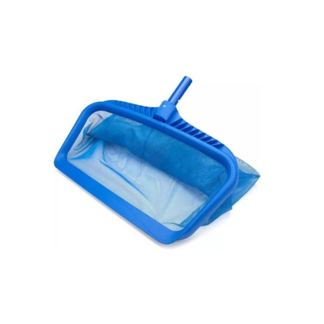 Heavy-Duty Pool Leaf Rake & Cleaning Net