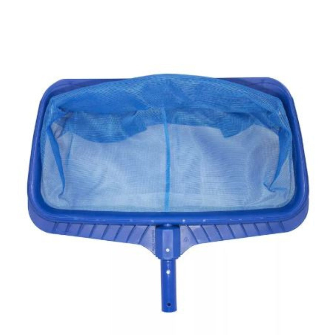 Heavy-Duty Pool Leaf Rake & Cleaning Net