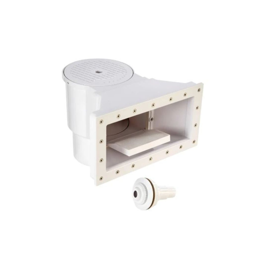 Wide Mouth Pool Skimmer Kit