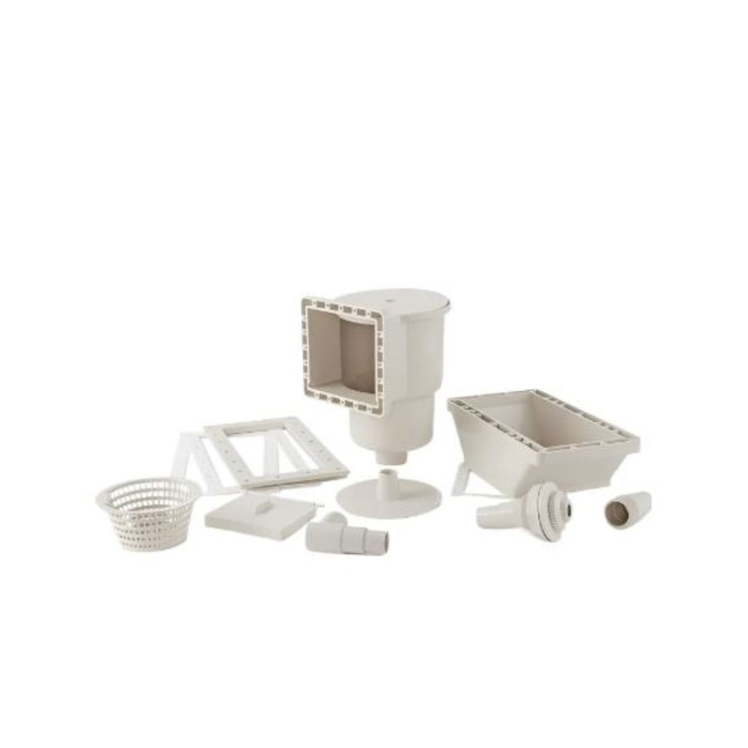 Wide Mouth Pool Skimmer Kit
