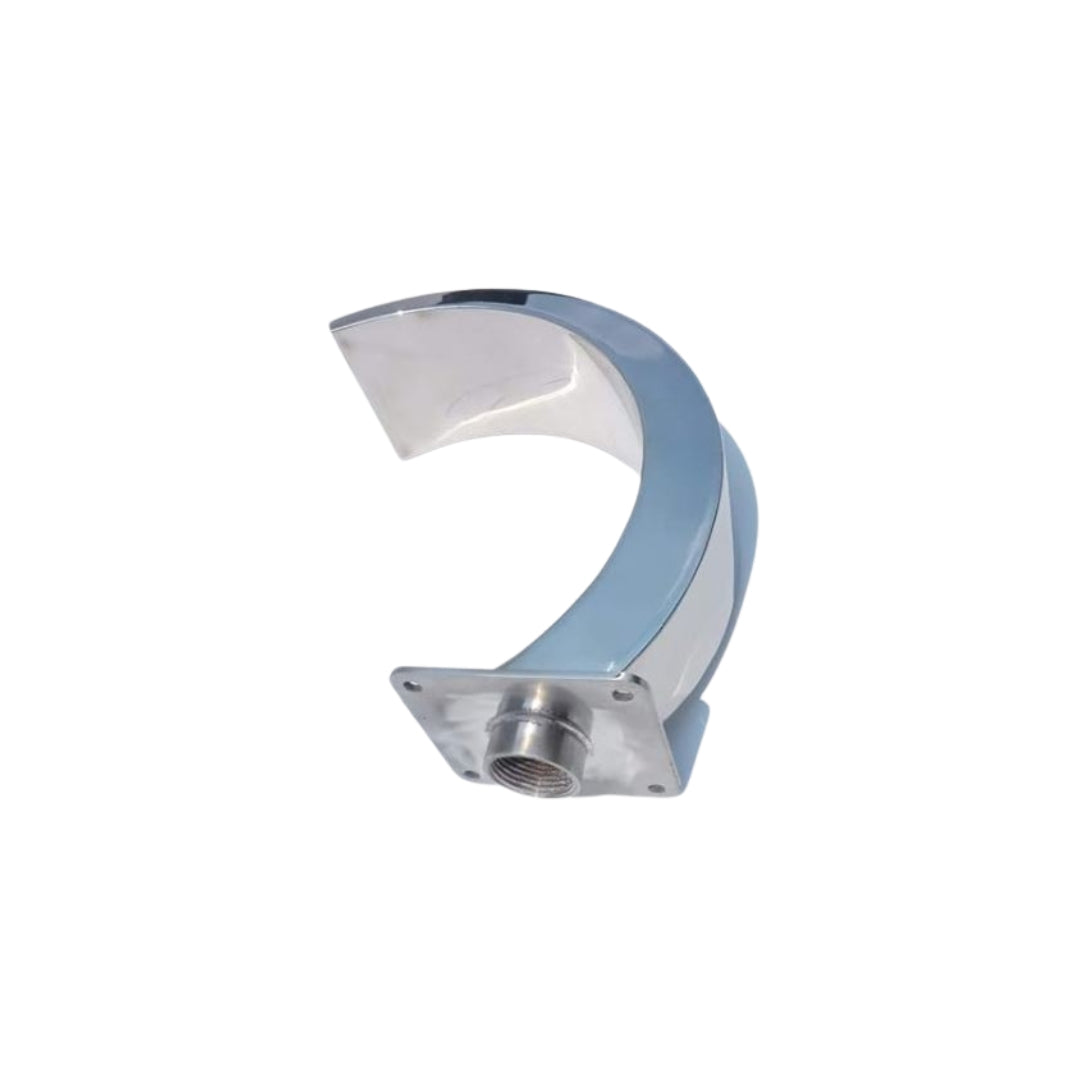 Stainless Steel Waterfall Cascade for Pools