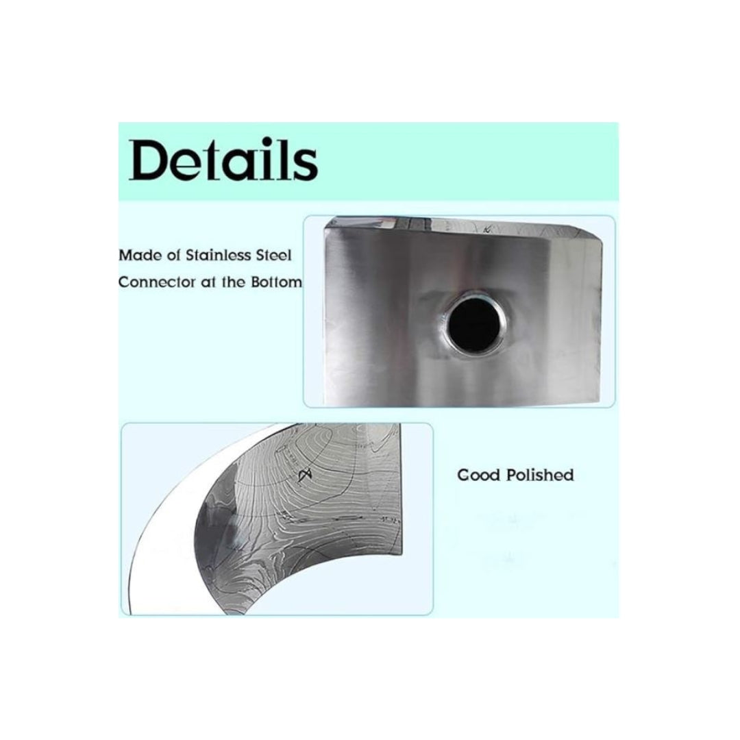 Stainless Steel Waterfall Cascade for Pools