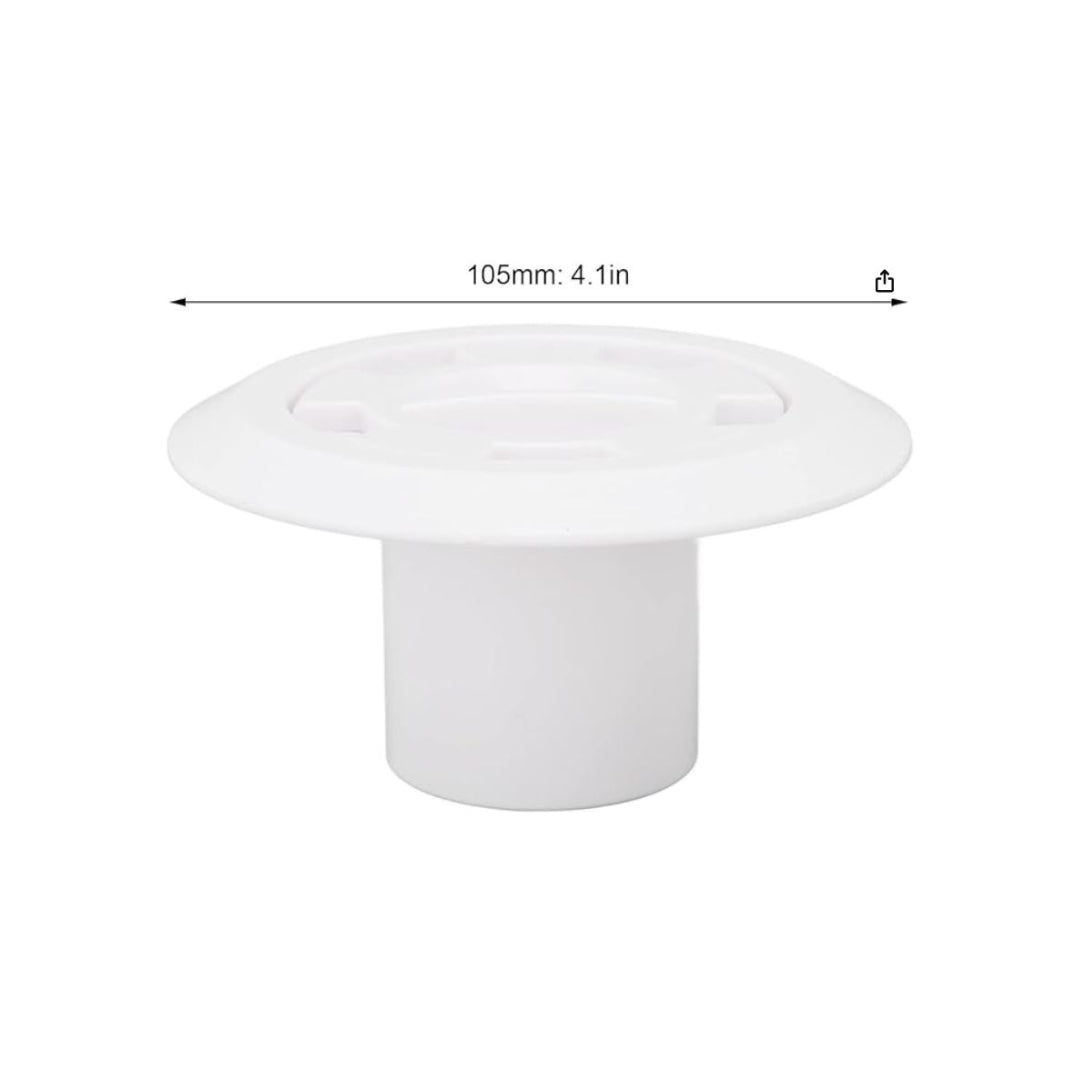 Swimming Pool In-Line Drain Nozzle