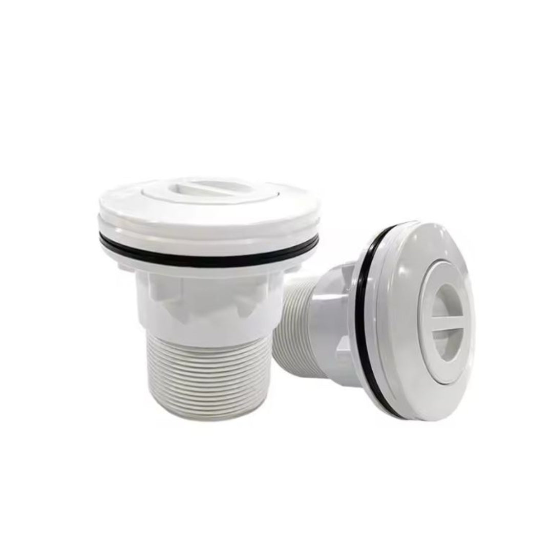 Thread Connection Pool Water Return Suction Inlet