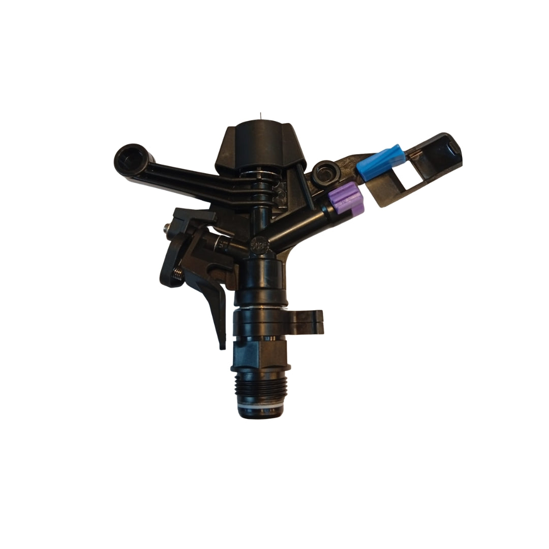 Plastic Impact Sprinkler Adjustable - Greenglow