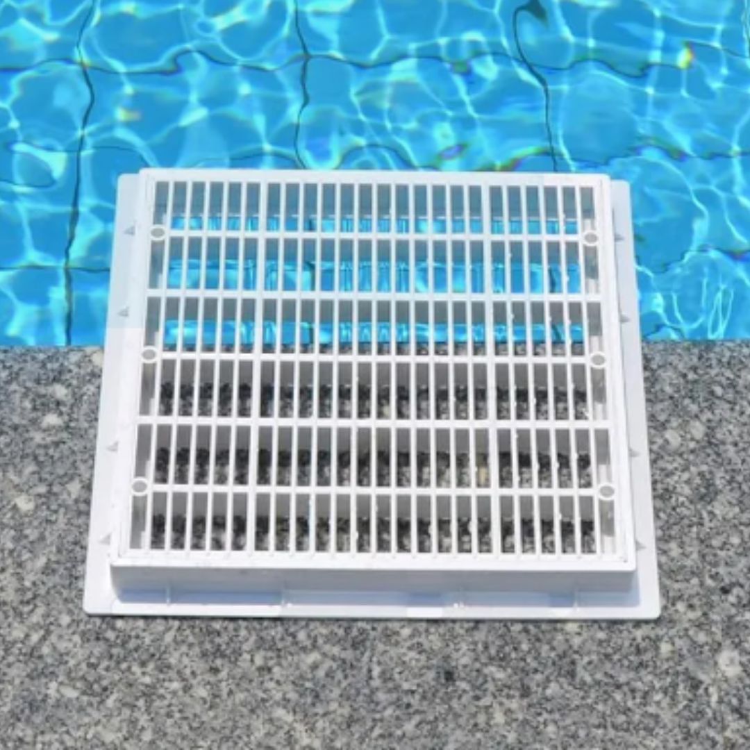 Pool Drain Cover