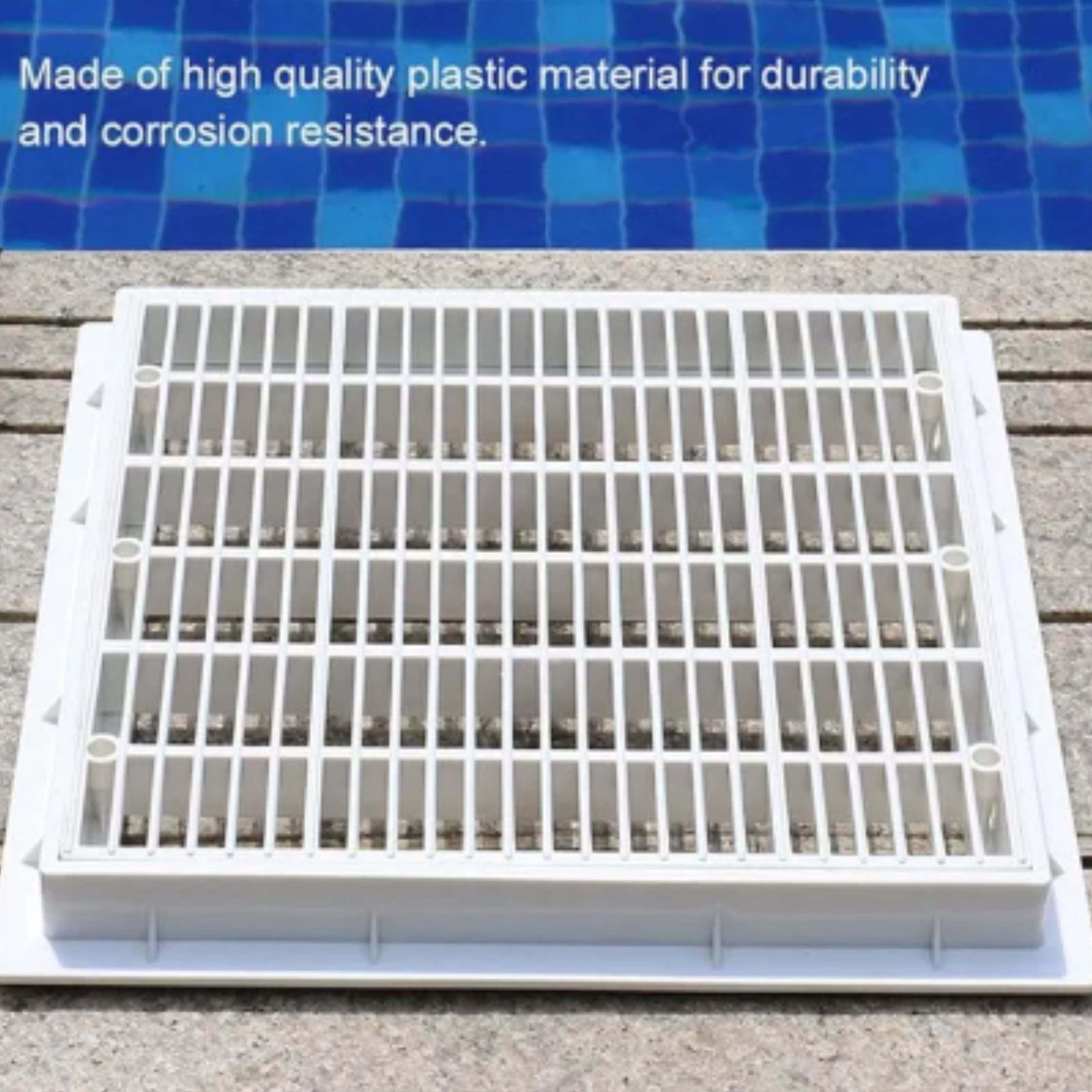 Pool Drain Cover