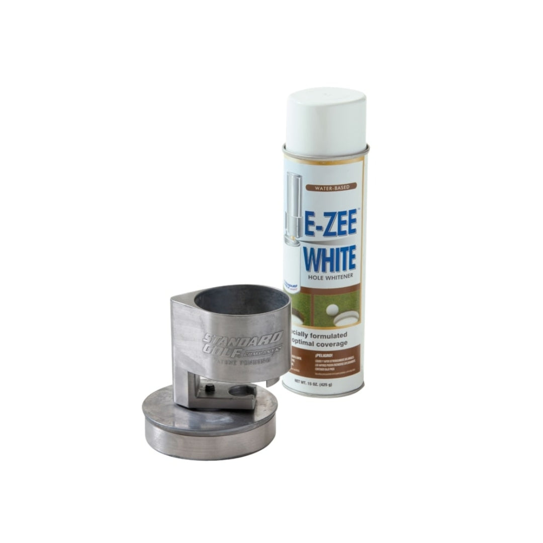 E-Zee White Starter Kit