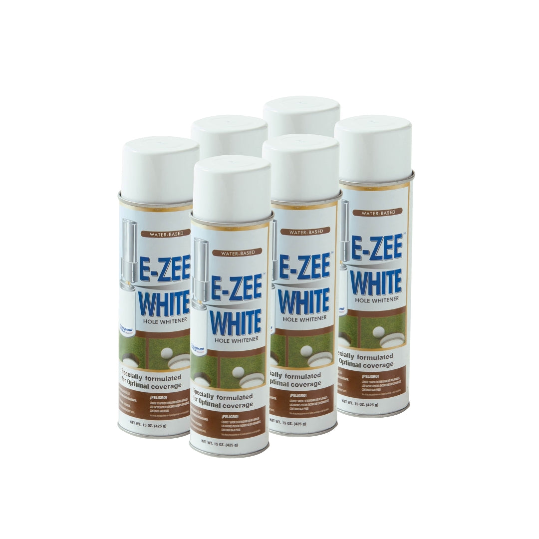E-Zee White Paint, 1 Can