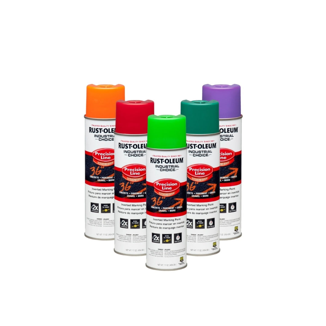 Inverted Marking Paint-Yellow