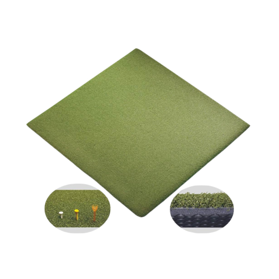 Tee-up Mat Square Parsett