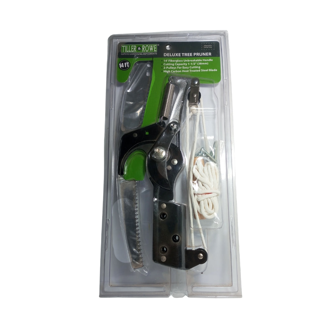 Ratchet Tree Pruner Without Handle -Tiller & Rowe