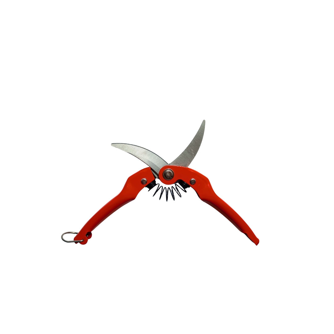 Heavy Steel Type Garlic Shear Stainless Steel Blade 8