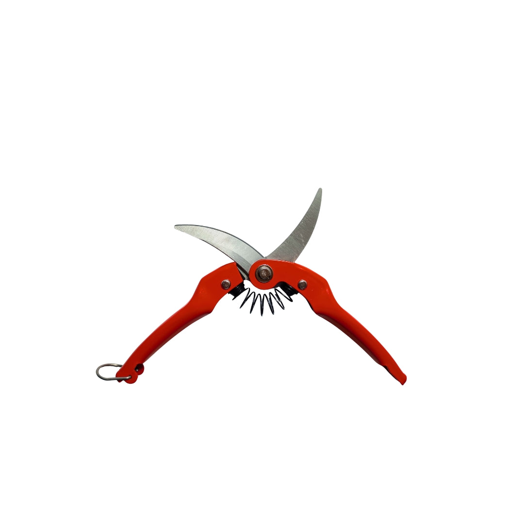 Heavy Steel Type Garlic Shear Stainless Steel Blade 8