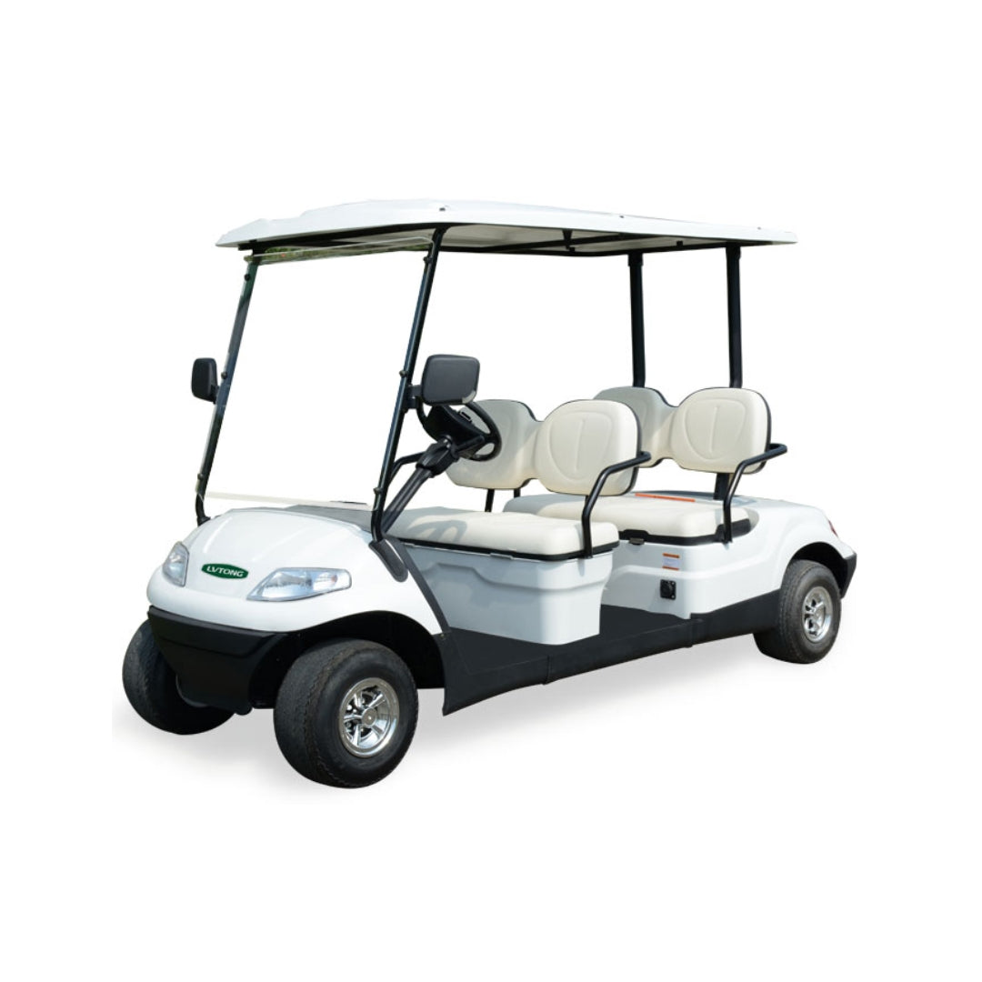 Golf Car 4-Passengers STD LVTONG - GreenKart.pk