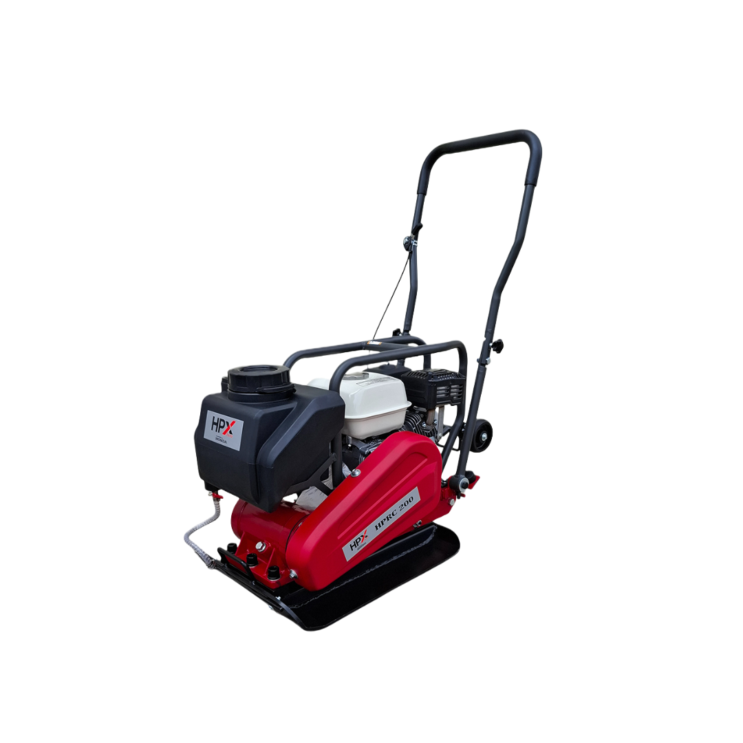 HPRC200 Vibratory Plate Compactor Honda
