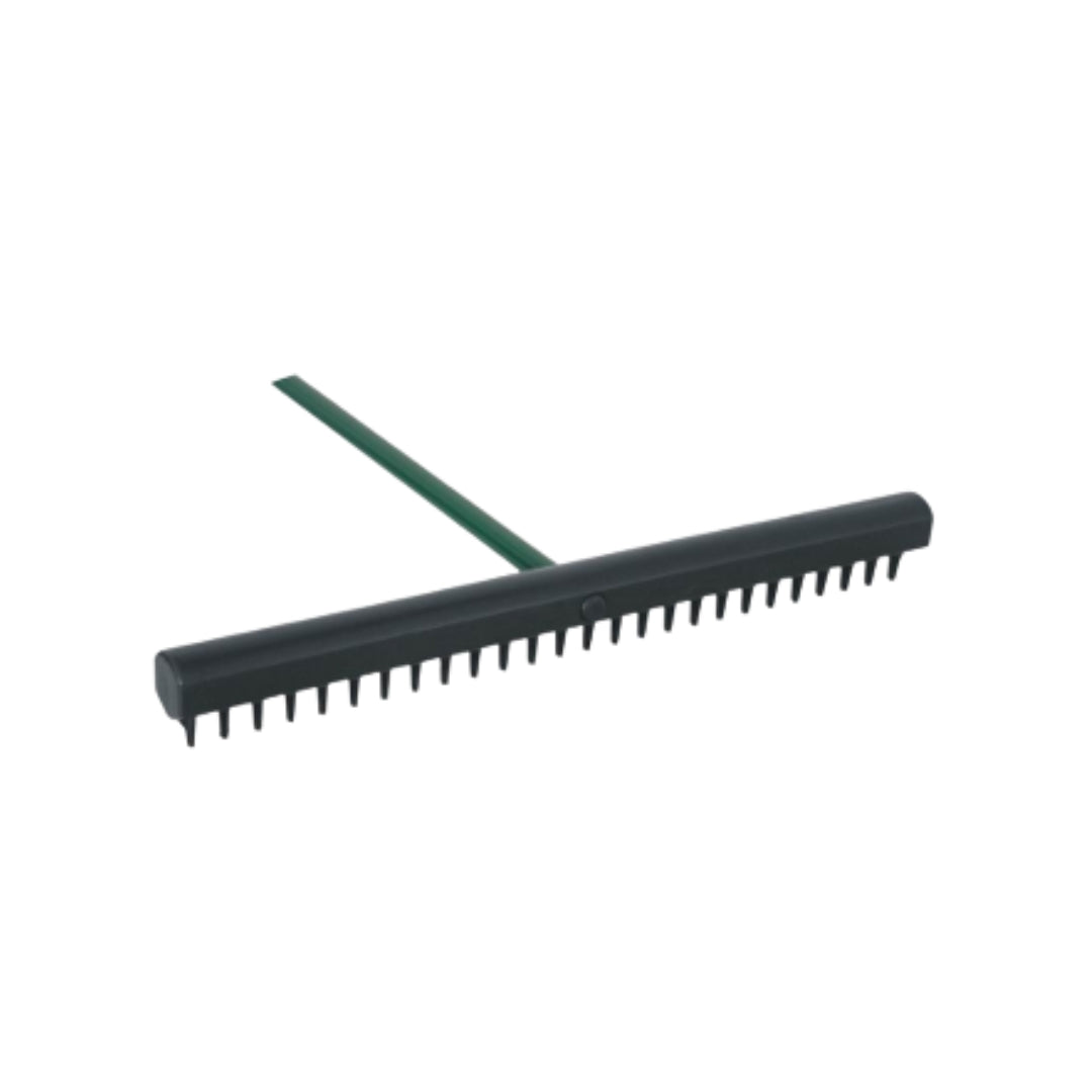 Tubelike Rake II Head With 32102 Handle Parsett