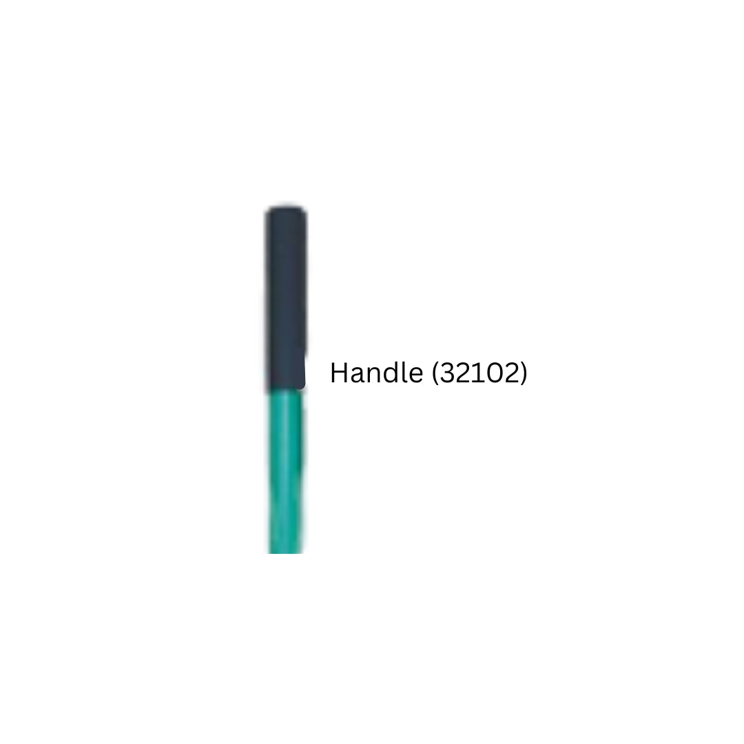 Tubelike Rake II Head With 32102 Handle Parsett