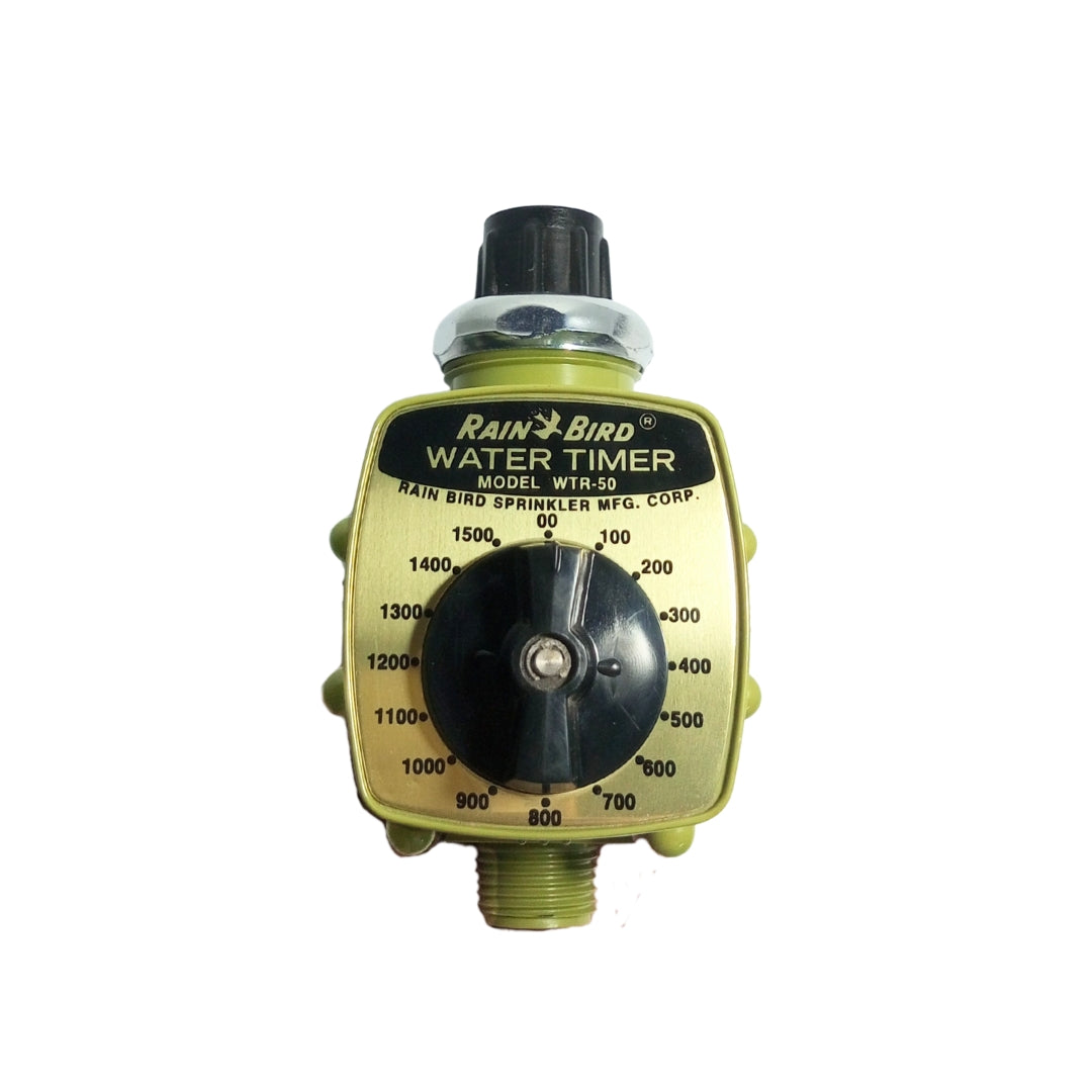 Automatic Mechanical Water Timer – Rain Bird