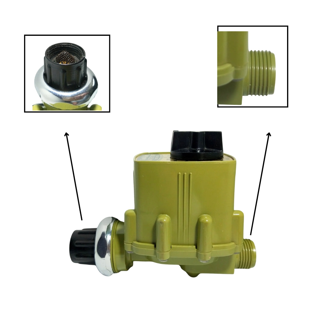 Automatic Mechanical Water Timer – Rain Bird