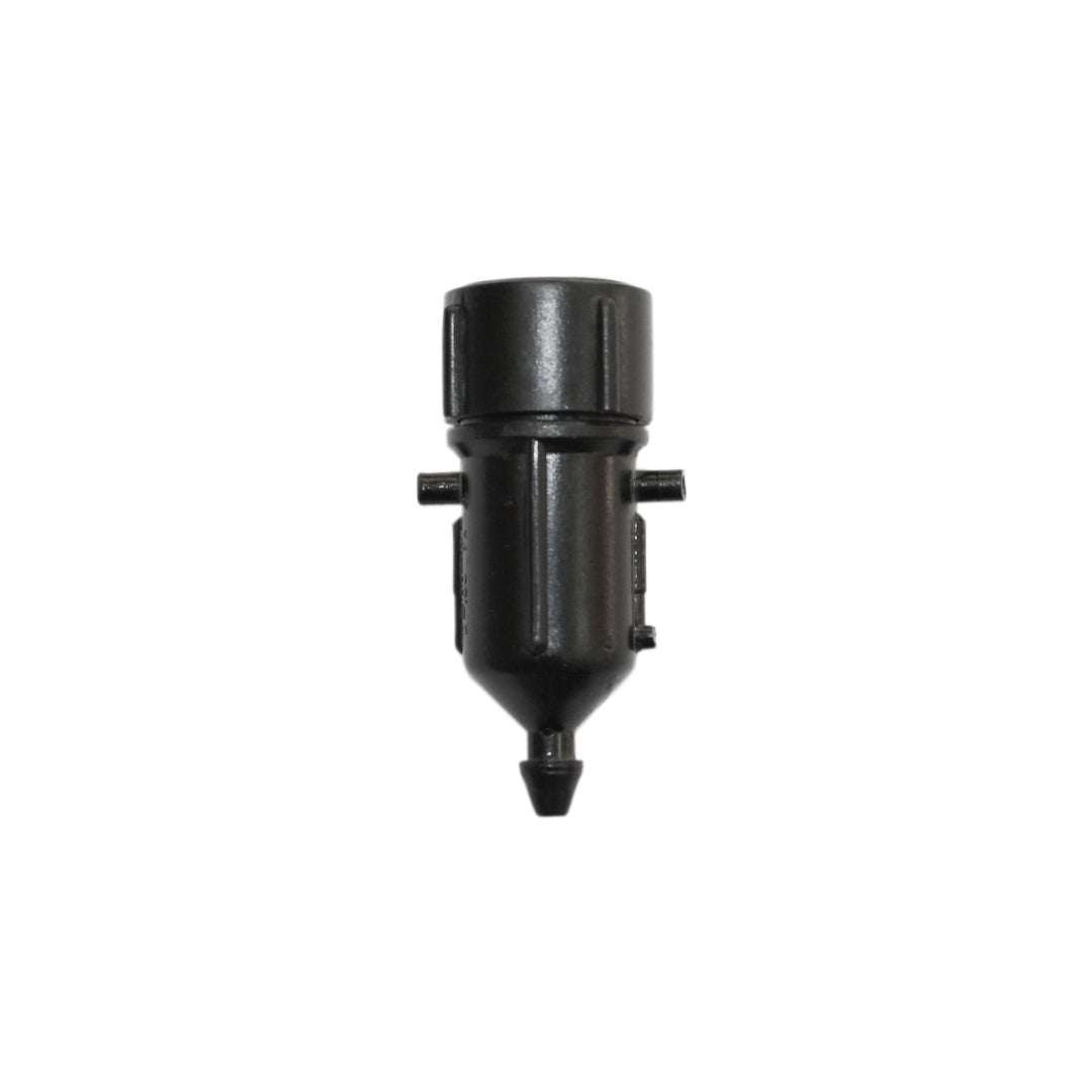 Twist-To-Open Adjustable Dripper