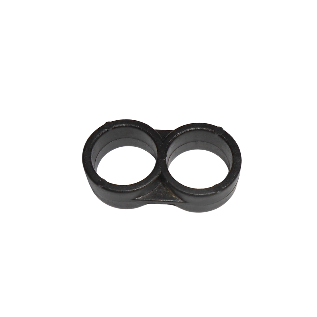 Double Eye Plug 16mm