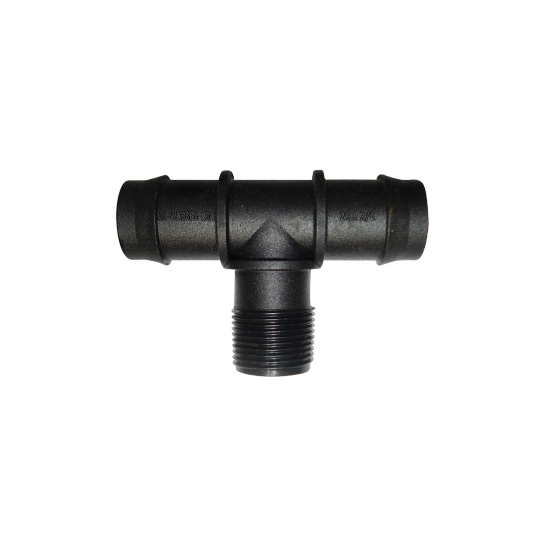 Male Threaded Socket 13mm