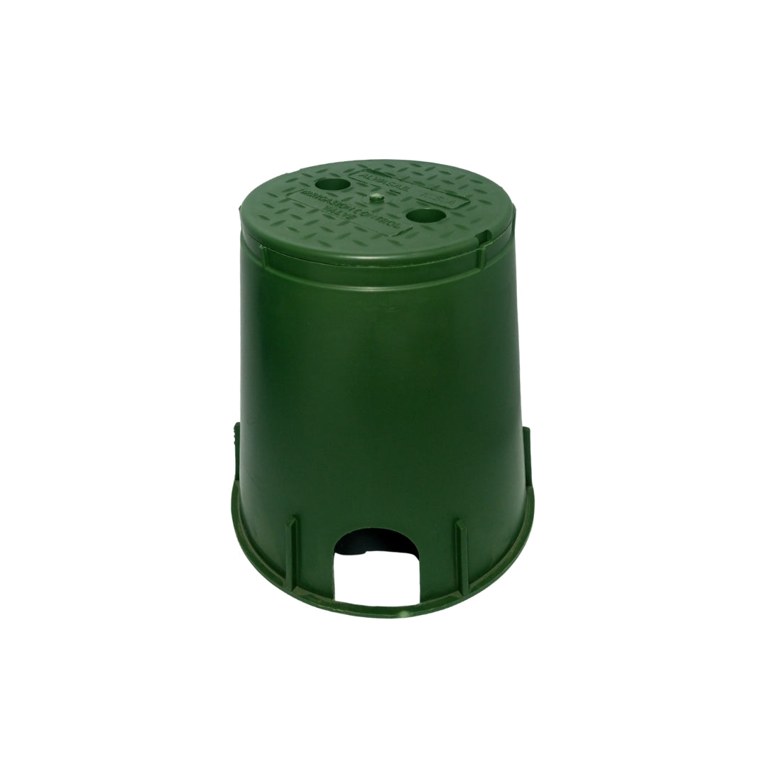 Valve Box Cylindrical 6 Inch